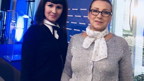 Katarzyna Kalinowska we Władzach Krajowych Nowoczesnej.